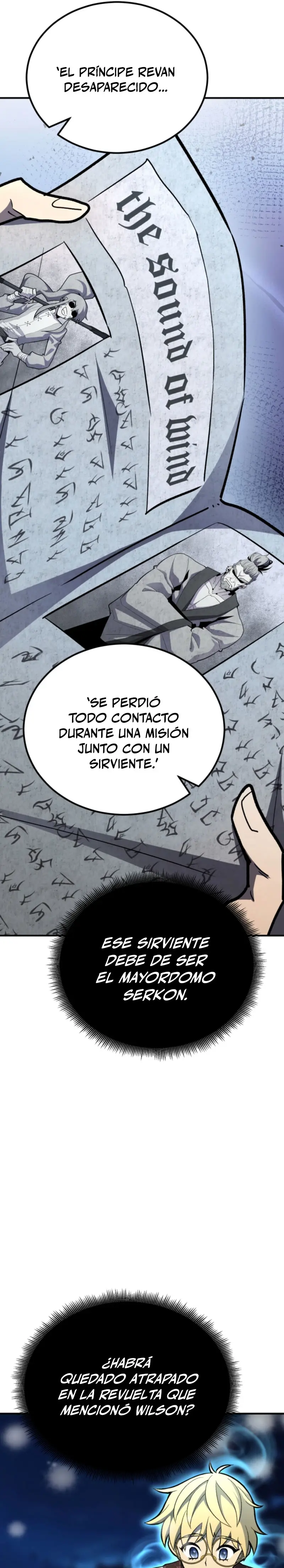 Estandar de la Reencarnación Capítulo 141 - Página 38 en español