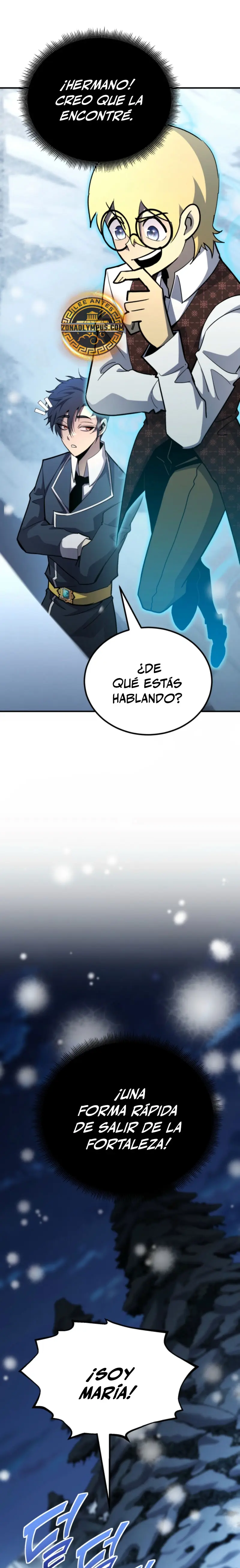 Estandar de la Reencarnación Capítulo 141 - Página 45 en español