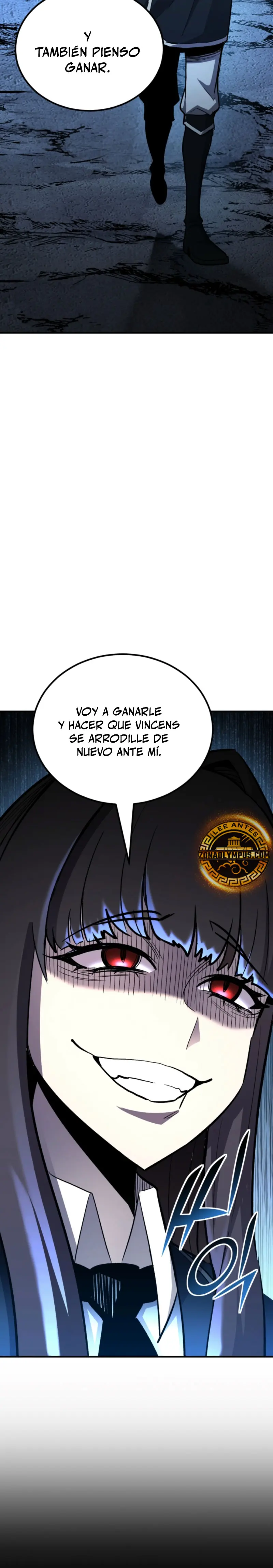Estandar de la Reencarnación Capítulo 141 - Página 9 en español