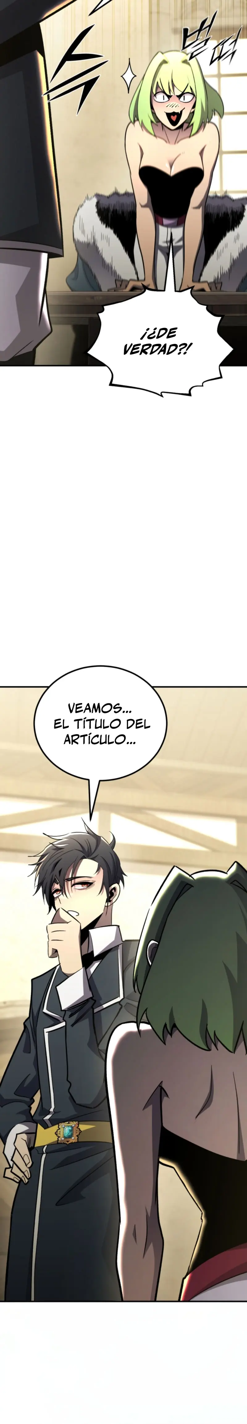 Estandar de la Reencarnación Capítulo 142 - Página 11 en español