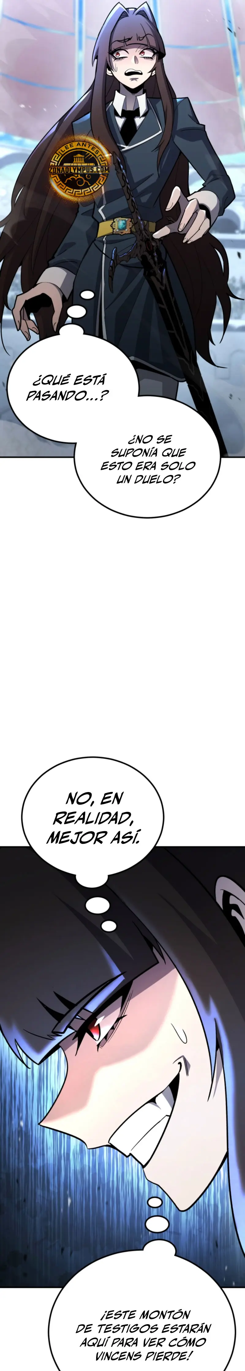 Estandar de la Reencarnación Capítulo 142 - Página 21 en español