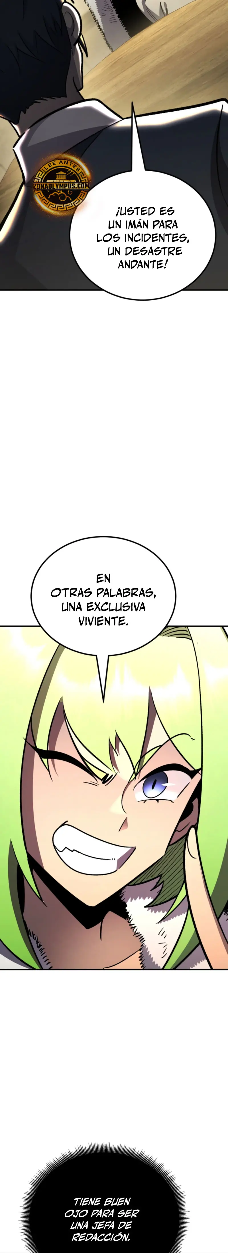 Estandar de la Reencarnación Capítulo 142 - Página 8 en español