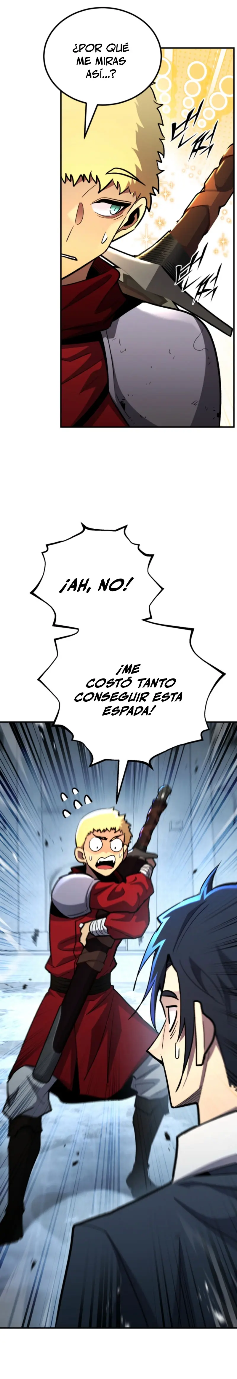 Estandar de la Reencarnación Capítulo 143 - Página 6 en español