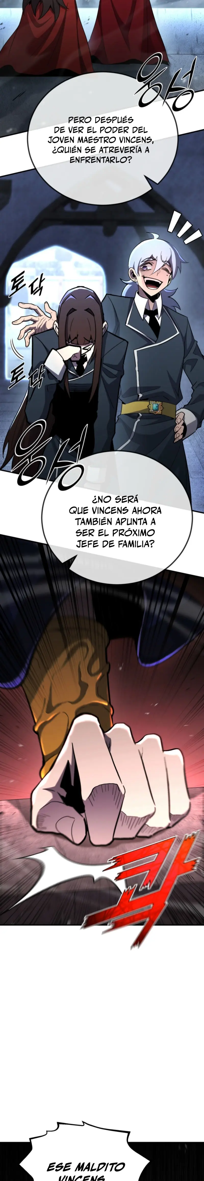Estandar de la Reencarnación Capítulo 144 - Página 23 en español