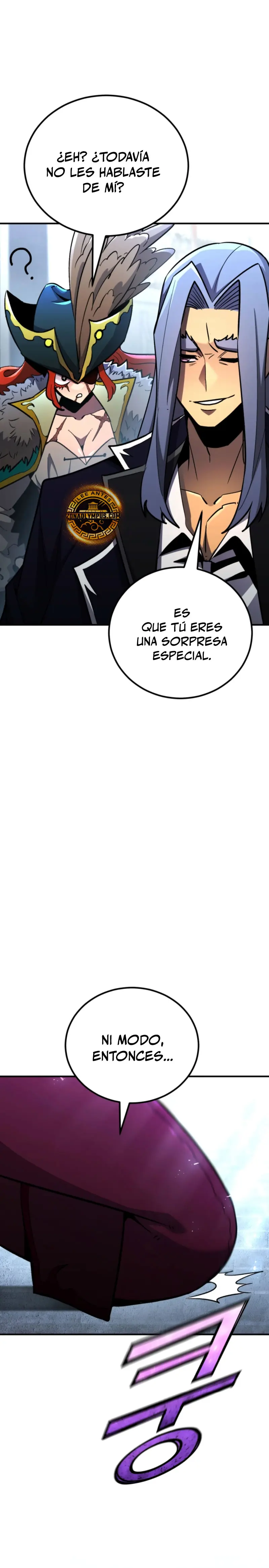 Estandar de la Reencarnación Capítulo 144 - Página 42 en español