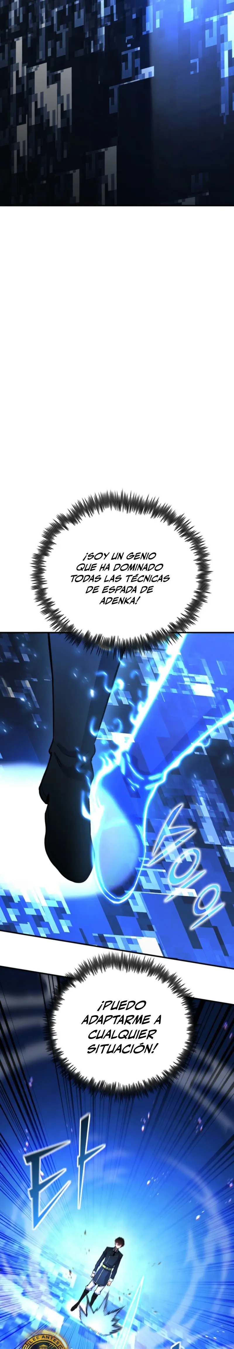 Estandar de la Reencarnación Capítulo 144 - Página 7 en español