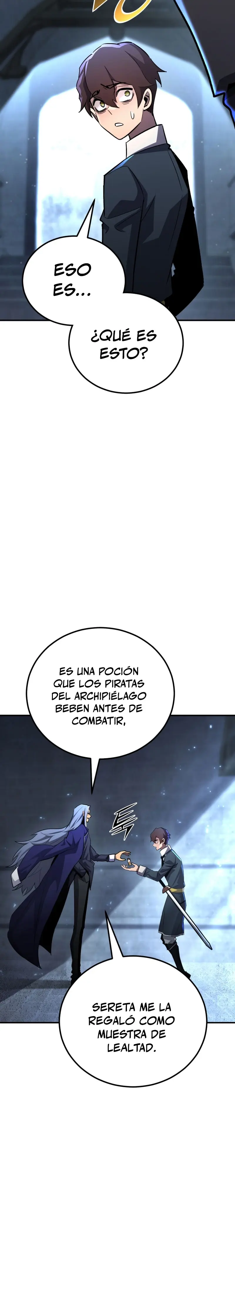 Estandar de la Reencarnación Capítulo 145 - Página 12 en español