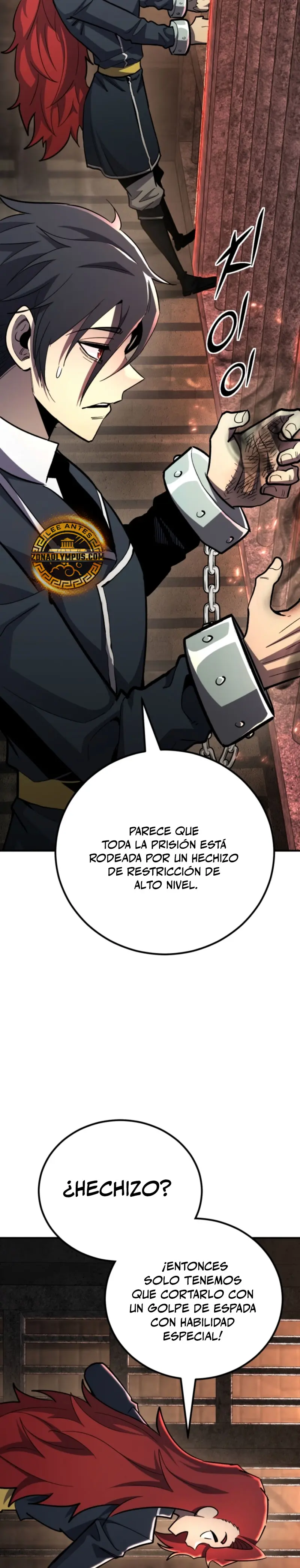 Estandar de la Reencarnación Capítulo 146 - Página 10 en español