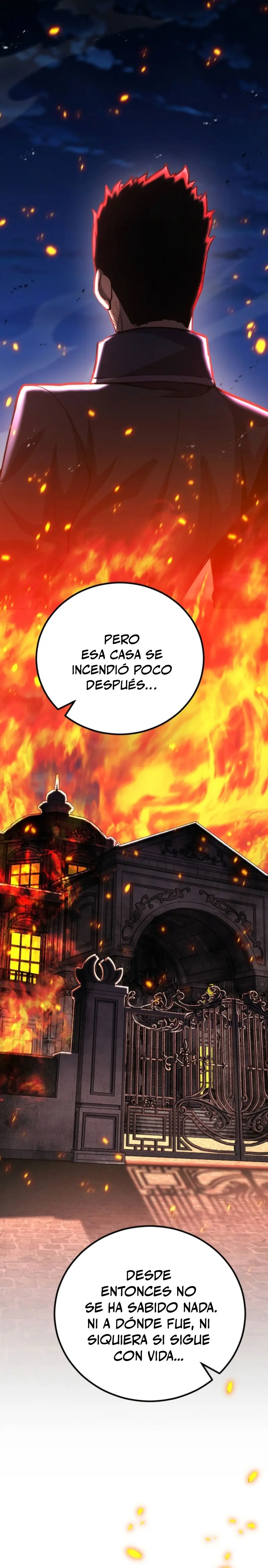 Estandar de la Reencarnación Capítulo 146 - Página 25 en español