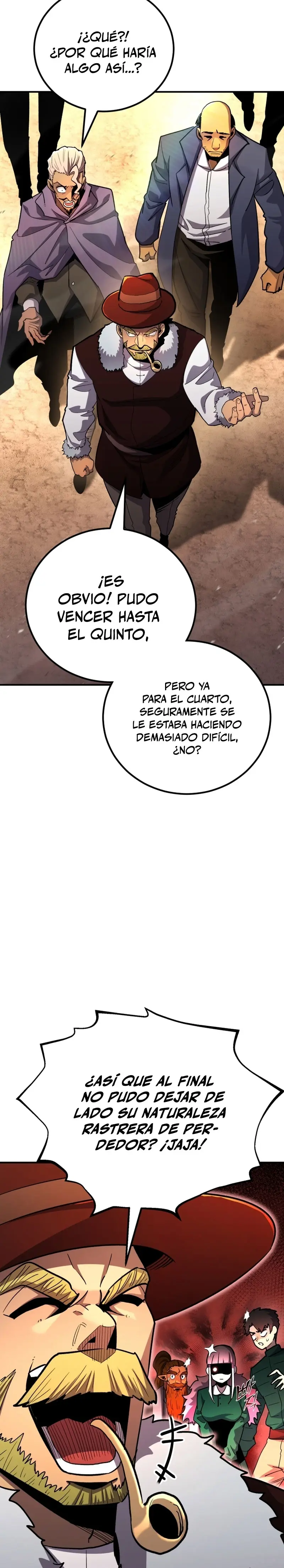 Estandar de la Reencarnación Capítulo 147 - Página 19 en español