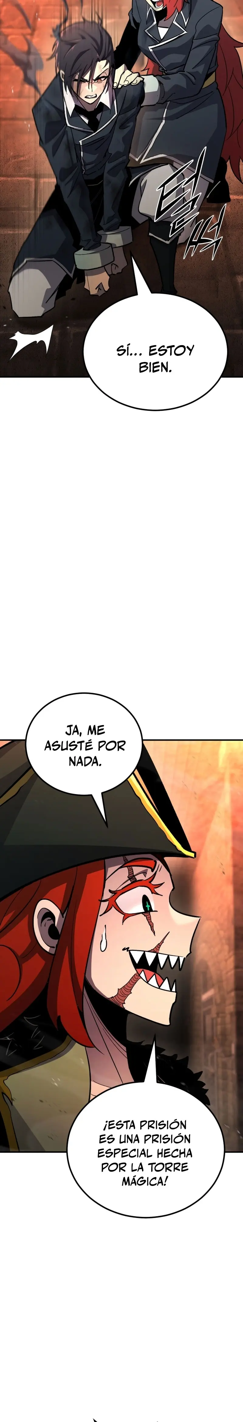 Estandar de la Reencarnación Capítulo 147 - Página 36 en español