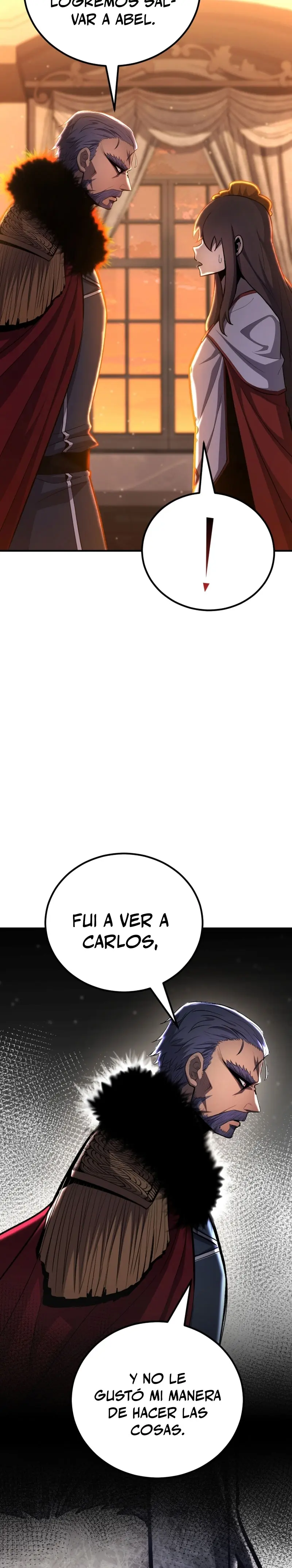 Estandar de la Reencarnación Capítulo 147 - Página 5 en español