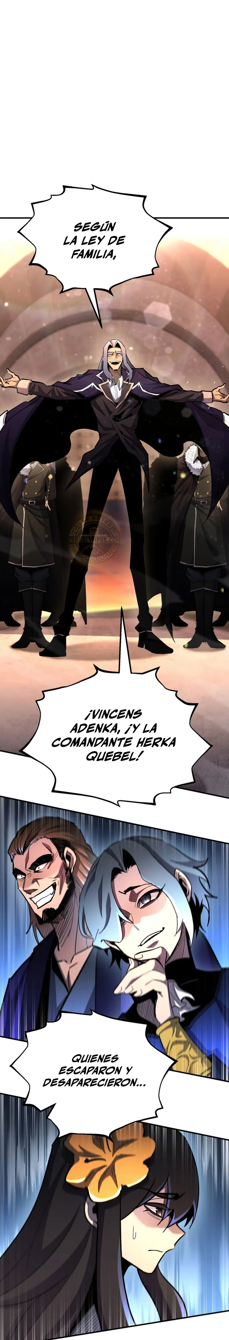 Estandar de la Reencarnación Capítulo 149 - Página 35 en español