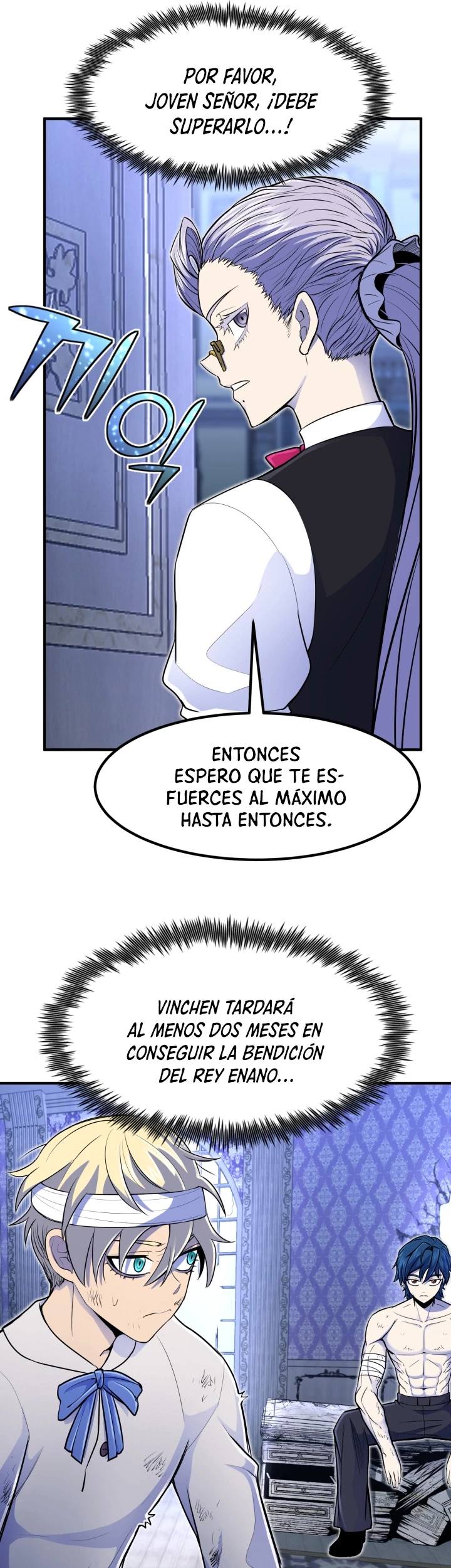 Estandar de la Reencarnación Capítulo 15 - Página 13 en español