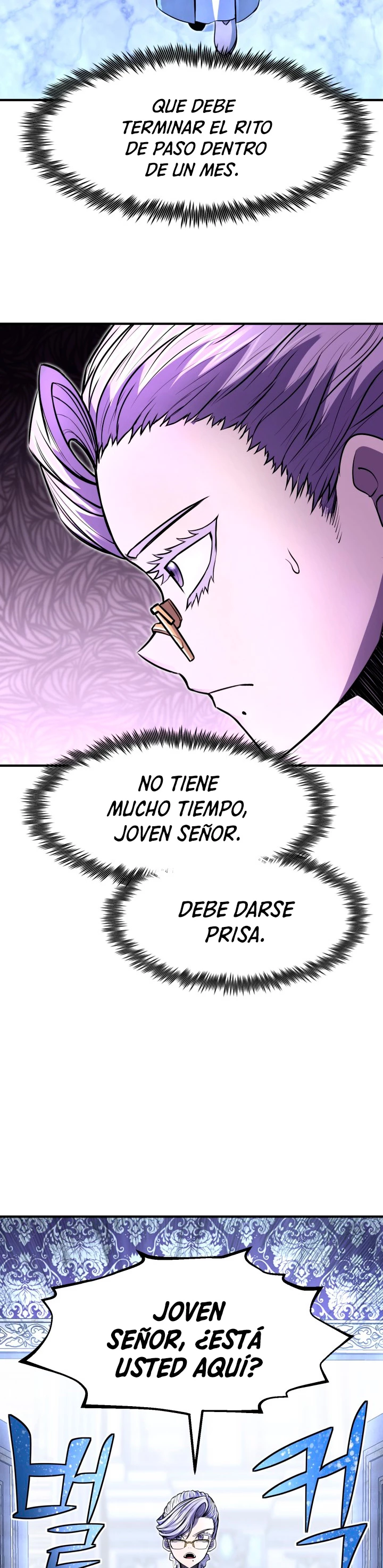 Estandar de la Reencarnación Capítulo 15 - Página 4 en español