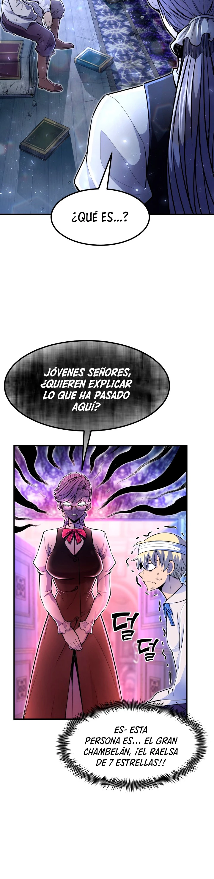 Estandar de la Reencarnación Capítulo 15 - Página 7 en español