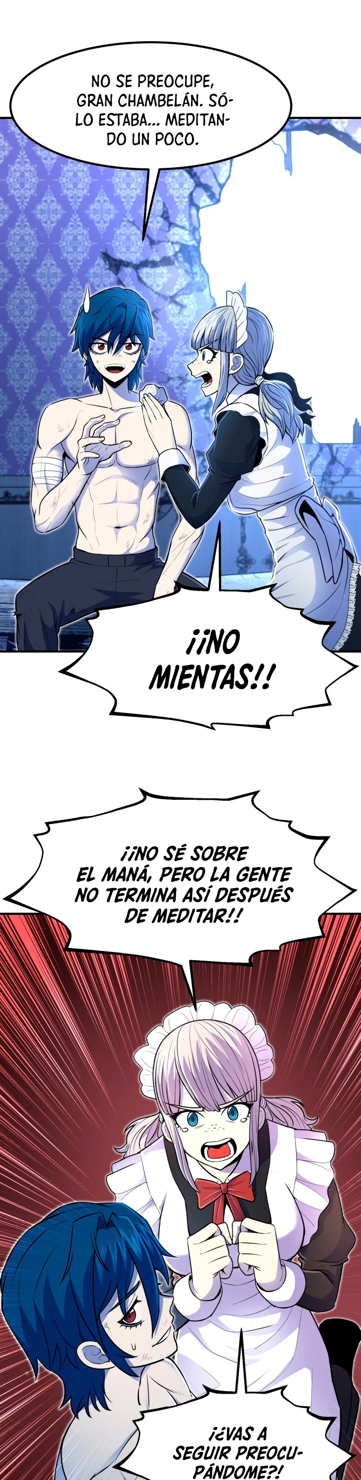 Estandar de la Reencarnación Capítulo 15 - Página 8 en español