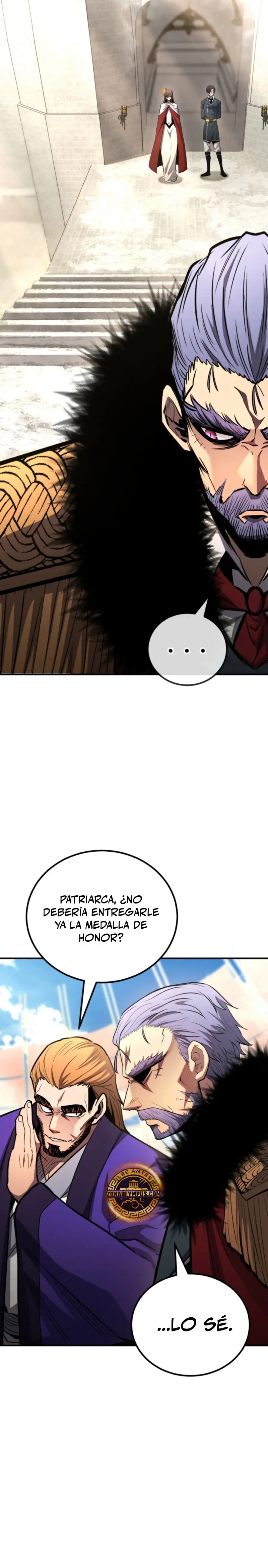 Estandar de la Reencarnación Capítulo 151 - Página 24 en español