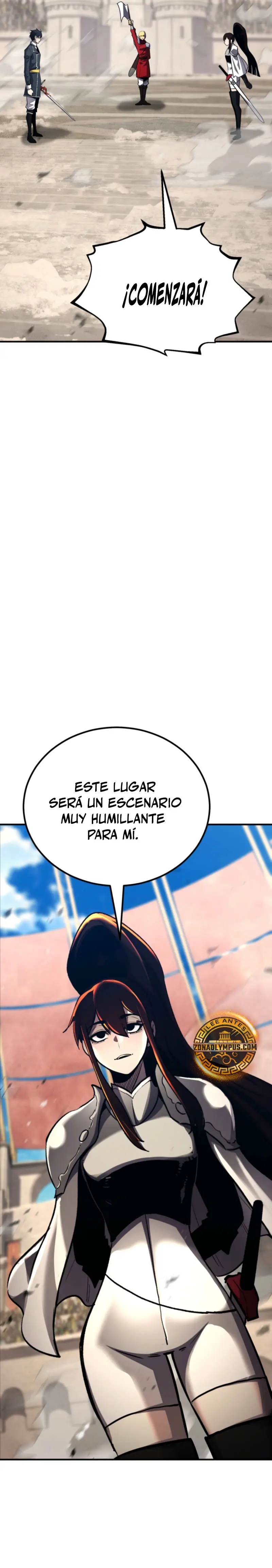 Estandar de la Reencarnación Capítulo 152 - Página 33 en español