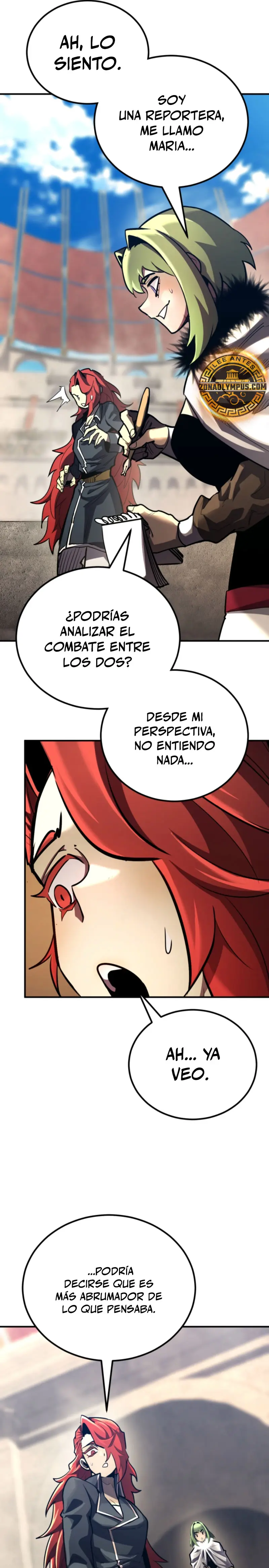 Estandar de la Reencarnación Capítulo 153 - Página 15 en español