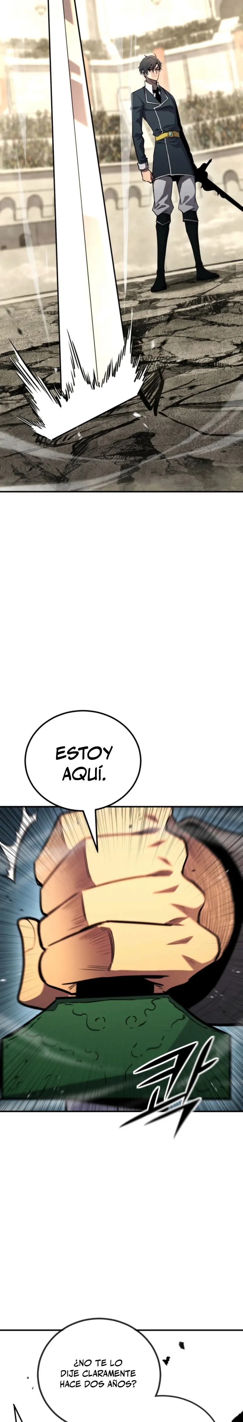 Estandar de la Reencarnación Capítulo 154 - Página 6 en español