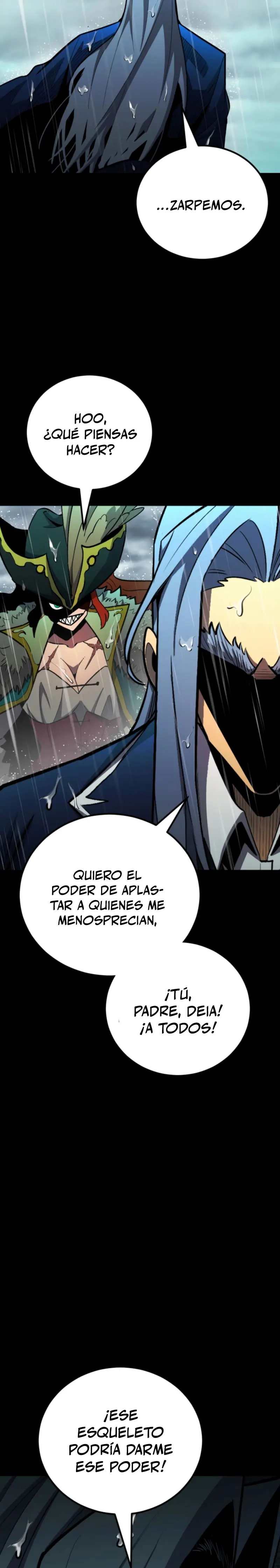 Estandar de la Reencarnación Capítulo 155 - Página 16 en español