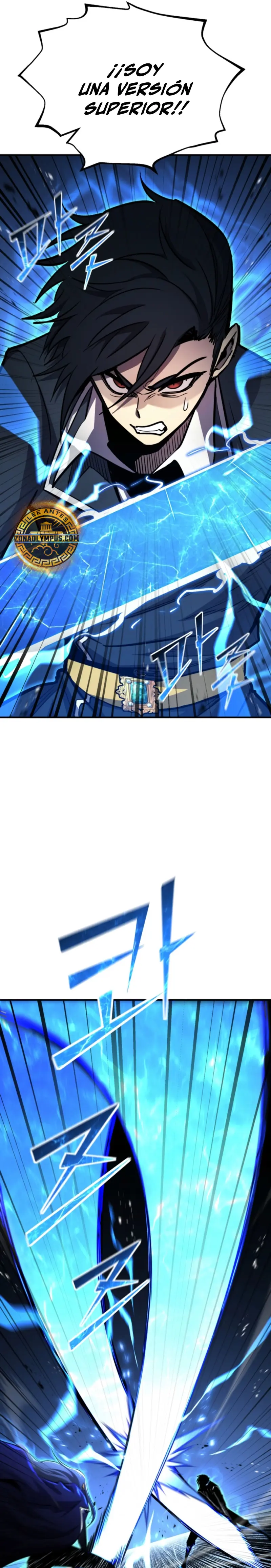 Estandar de la Reencarnación Capítulo 155 - Página 32 en español
