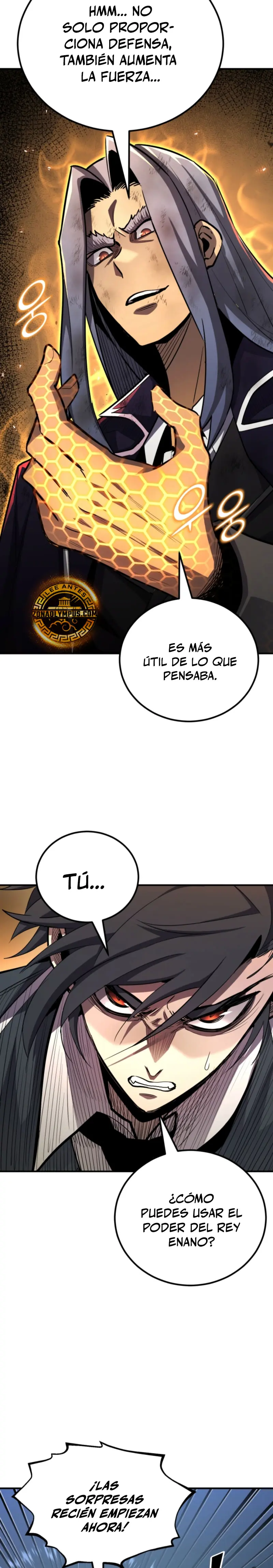 Estandar de la Reencarnación Capítulo 155 - Página 4 en español