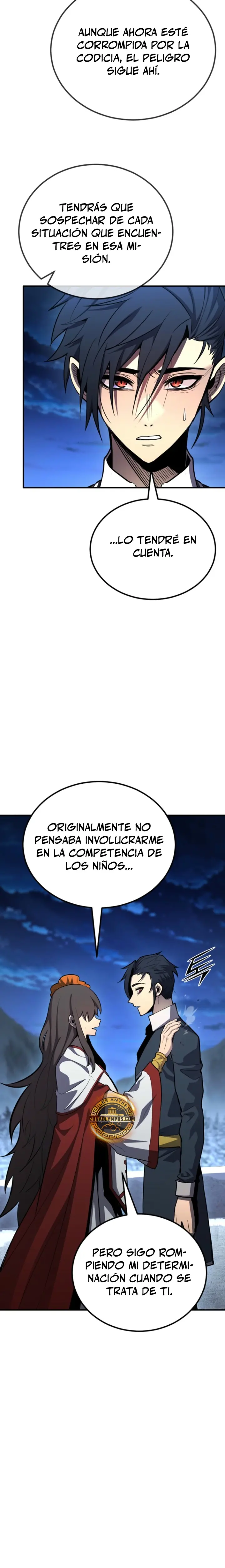 Estandar de la Reencarnación Capítulo 157 - Página 21 en español