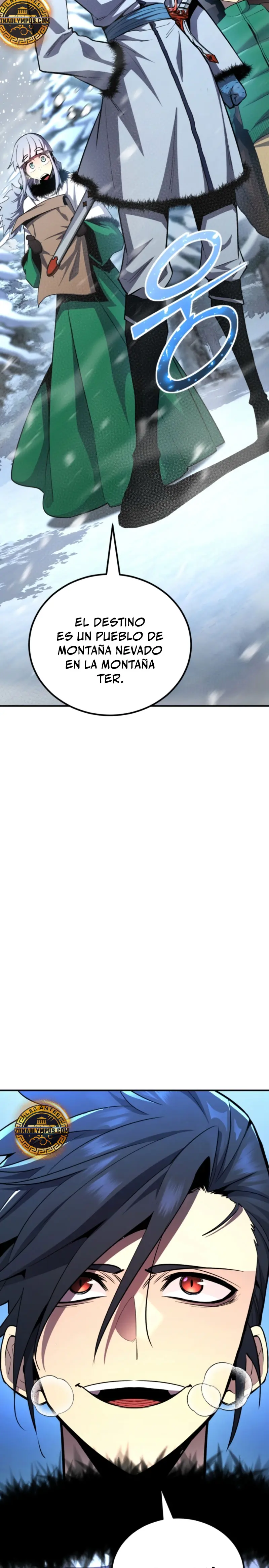 Estandar de la Reencarnación Capítulo 158 - Página 10 en español