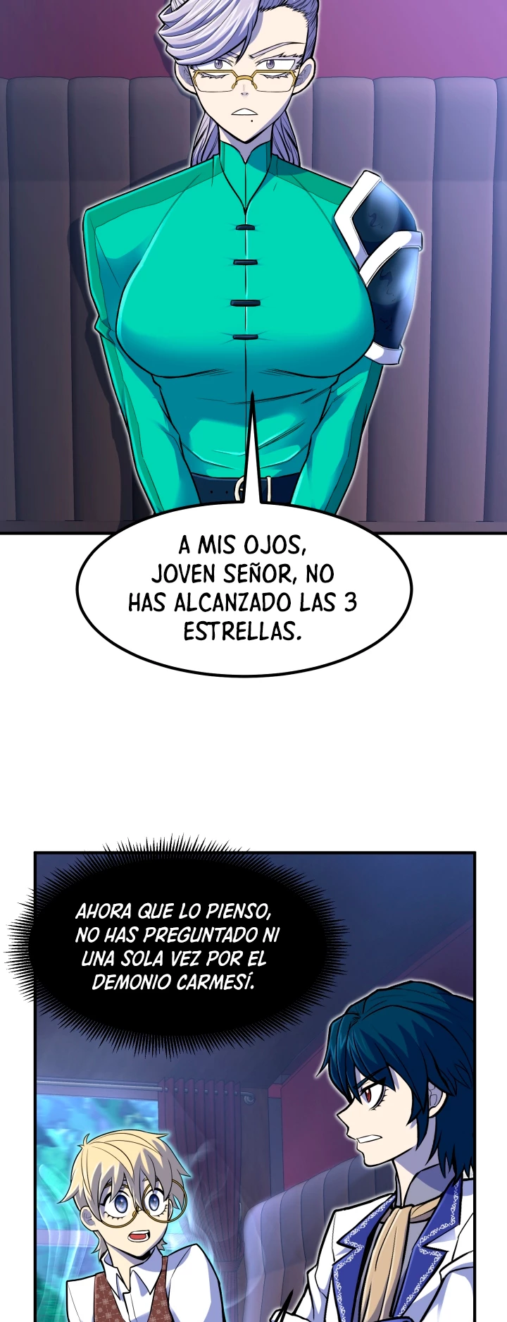 Estandar de la Reencarnación Capítulo 16 - Página 12 en español
