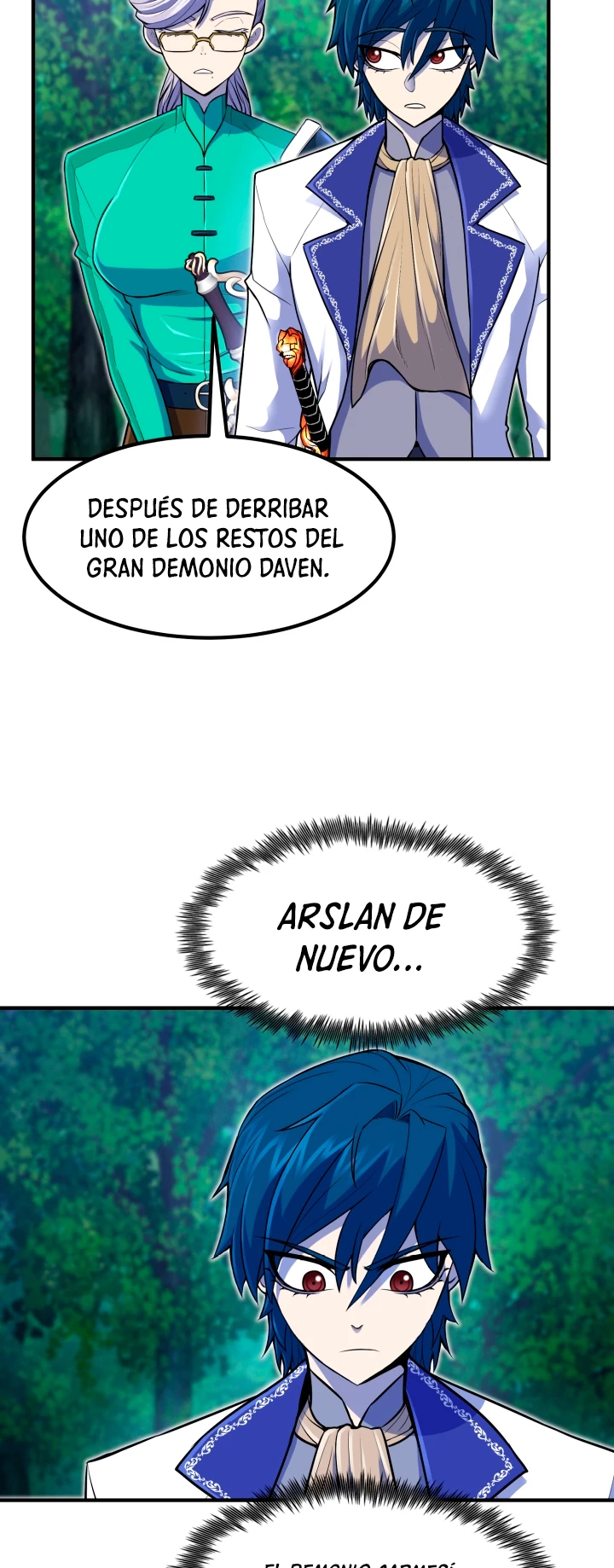 Estandar de la Reencarnación Capítulo 16 - Página 24 en español