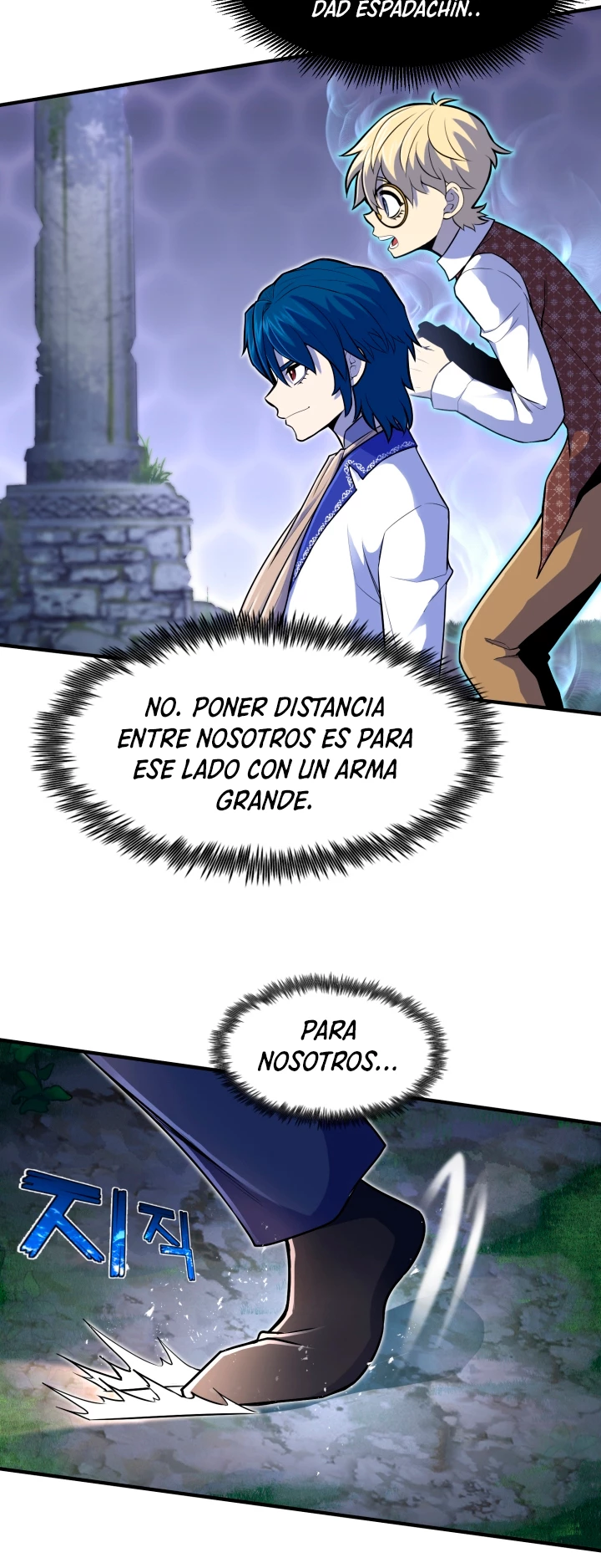 Estandar de la Reencarnación Capítulo 16 - Página 37 en español