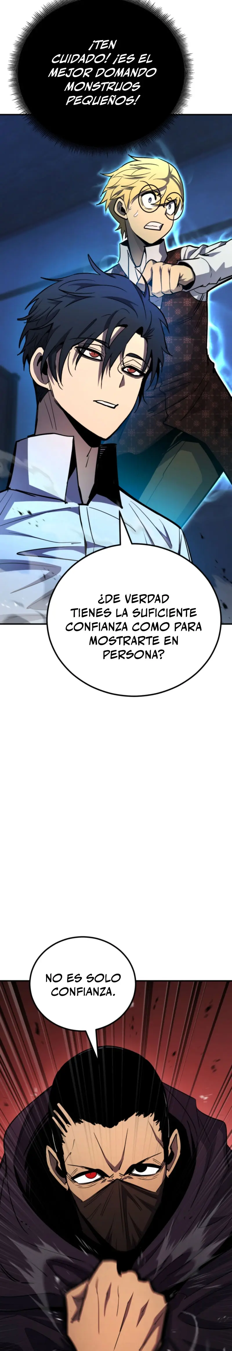 Estandar de la Reencarnación Capítulo 161 - Página 8 en español