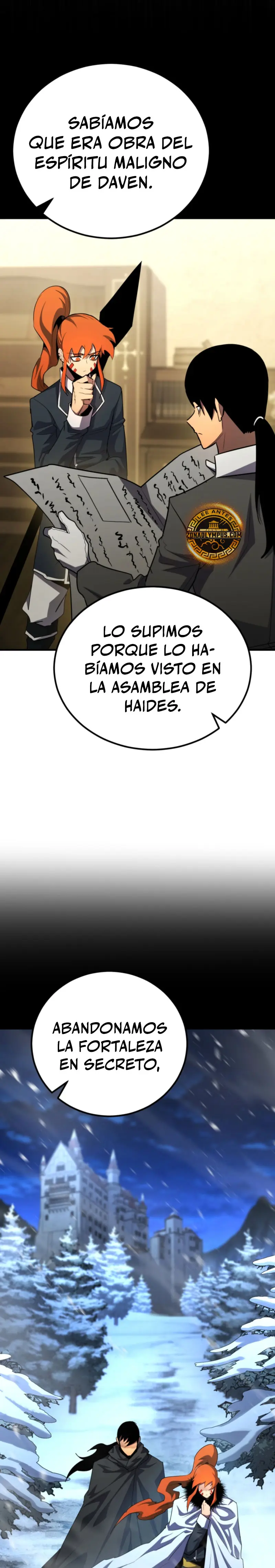Estandar de la Reencarnación Capítulo 164 - Página 5 en español