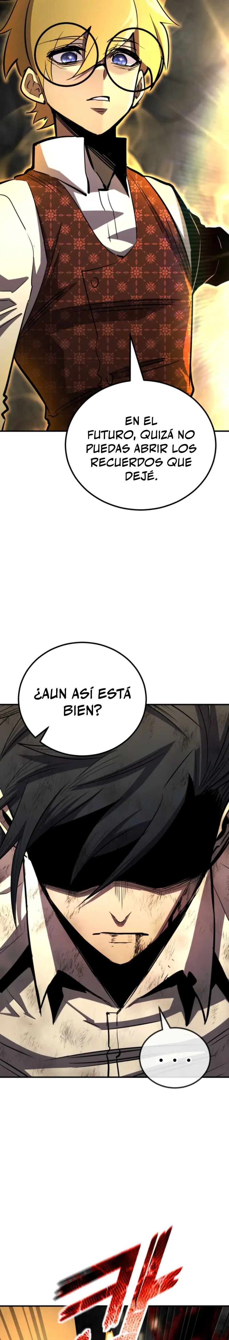 Estandar de la Reencarnación Capítulo 167 - Página 34 en español