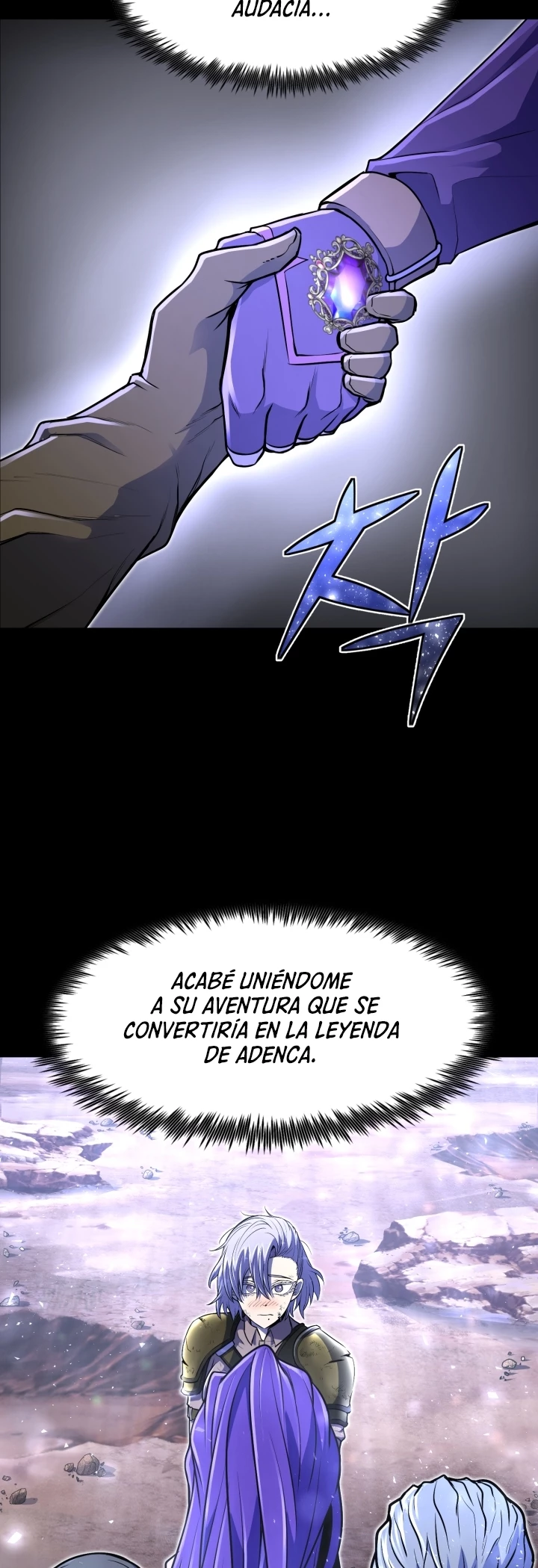 Estandar de la Reencarnación Capítulo 17 - Página 34 en español