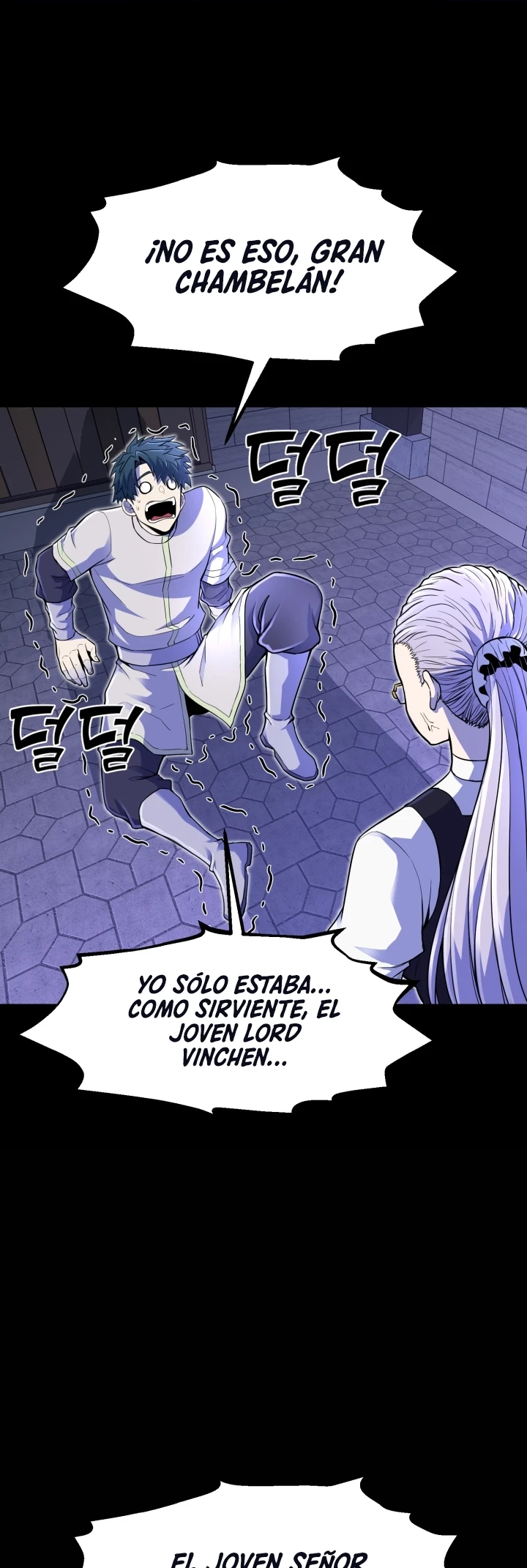Estandar de la Reencarnación Capítulo 17 - Página 58 en español