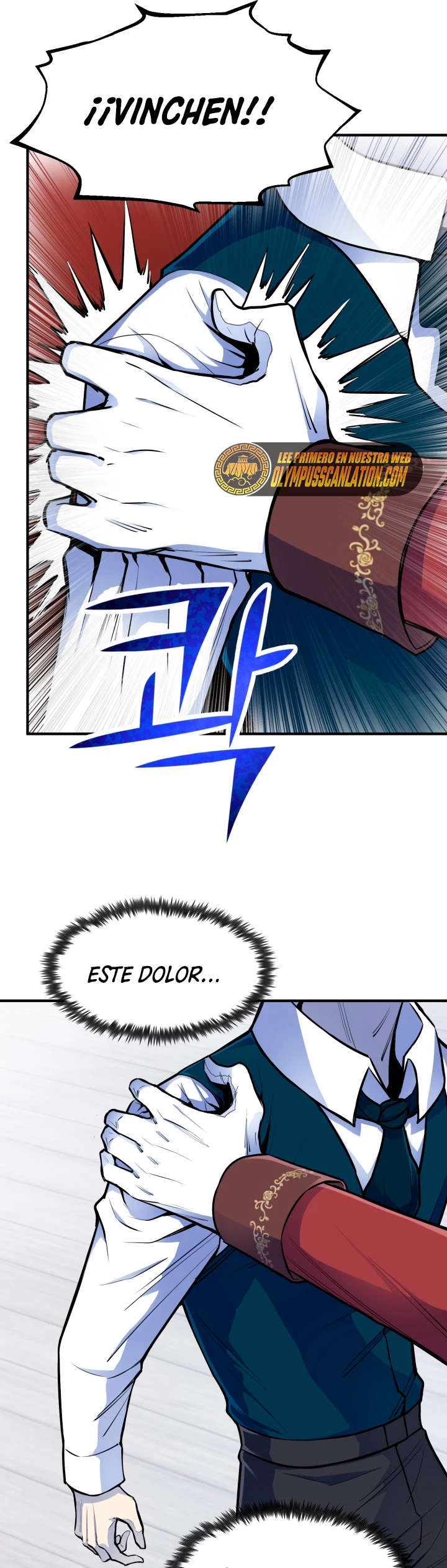 Estandar de la Reencarnación Capítulo 2 - Página 4 en español
