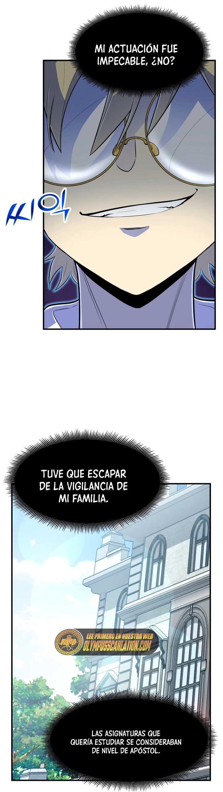 Estandar de la Reencarnación Capítulo 2 - Página 44 en español