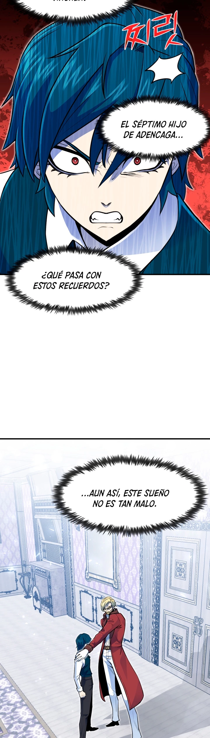 Estandar de la Reencarnación Capítulo 2 - Página 7 en español