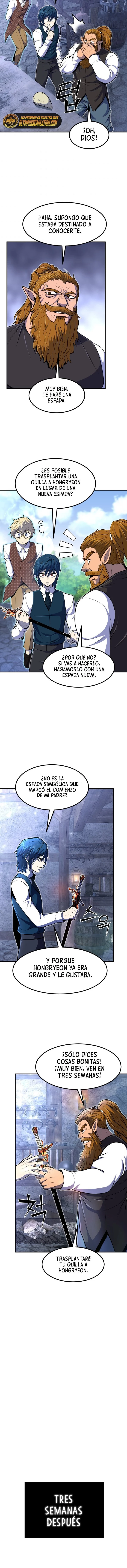 Estandar de la Reencarnación Capítulo 21 - Página 12 en español
