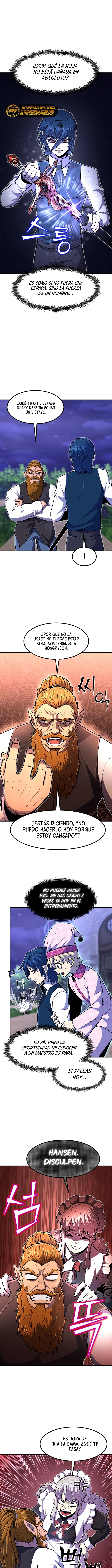 Estandar de la Reencarnación Capítulo 21 - Página 7 en español