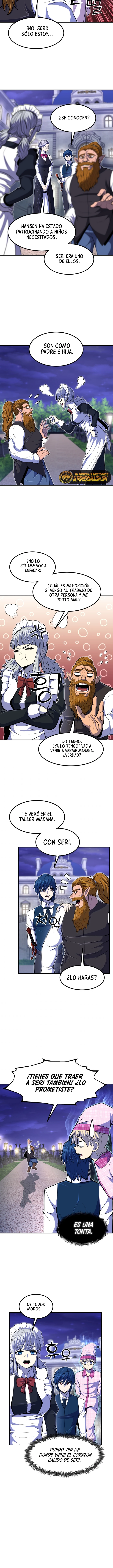 Estandar de la Reencarnación Capítulo 21 - Página 8 en español