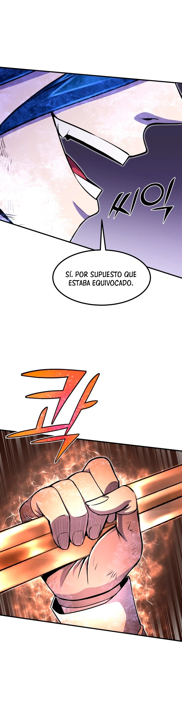 Estandar de la Reencarnación Capítulo 23 - Página 28 en español