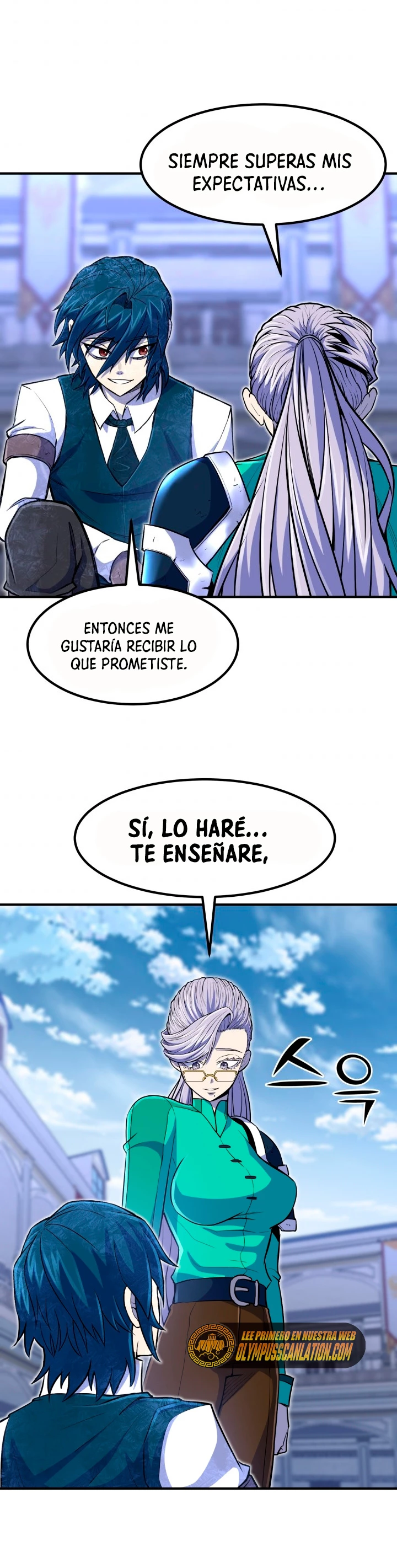 Estandar de la Reencarnación Capítulo 23 - Página 50 en español