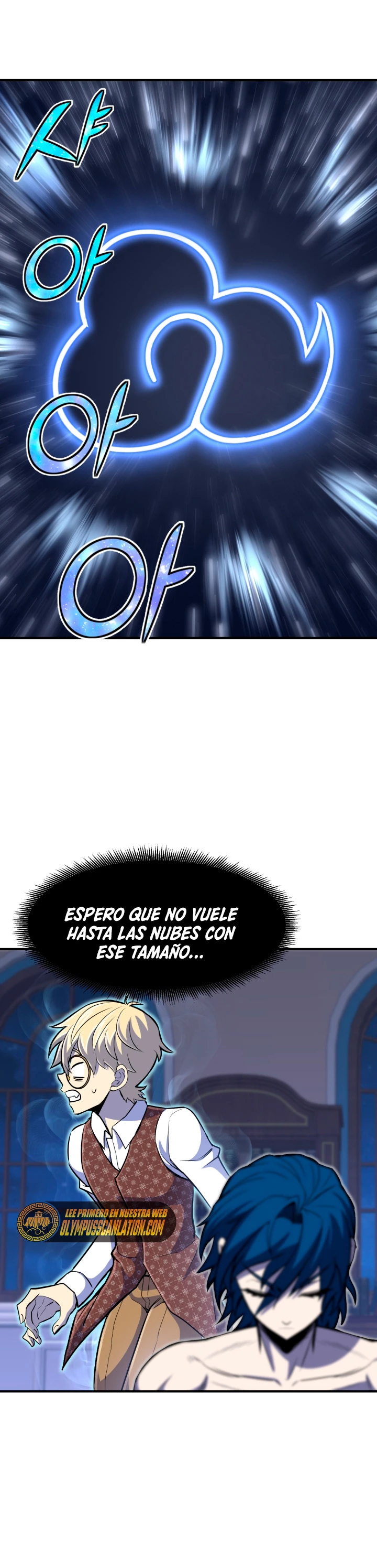 Estandar de la Reencarnación Capítulo 24 - Página 4 en español