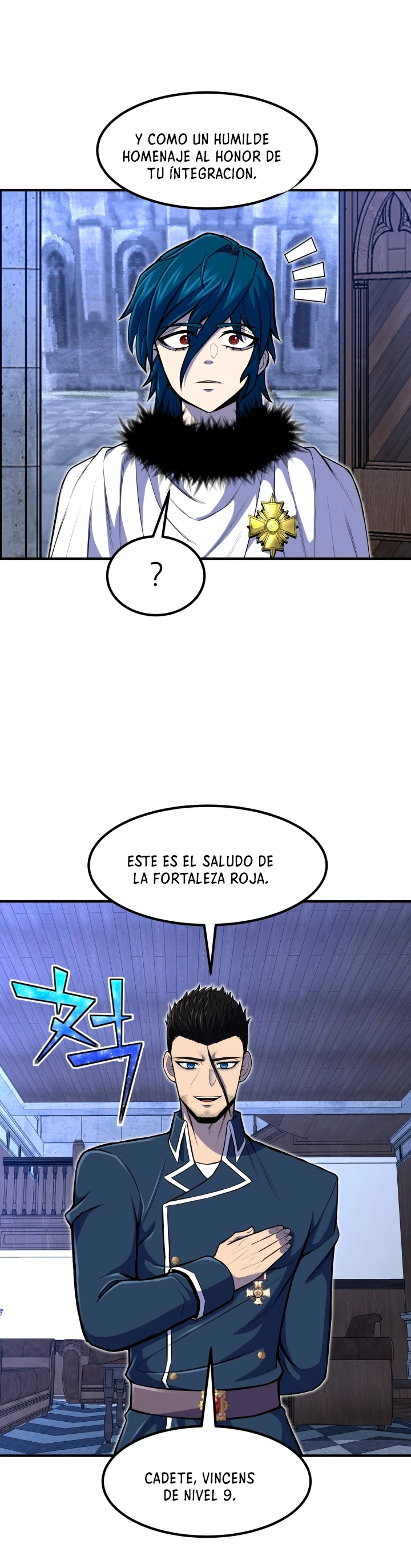 Estandar de la Reencarnación Capítulo 26 - Página 26 en español
