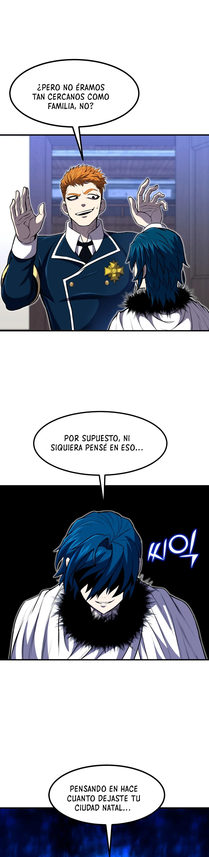 Estandar de la Reencarnación Capítulo 26 - Página 41 en español