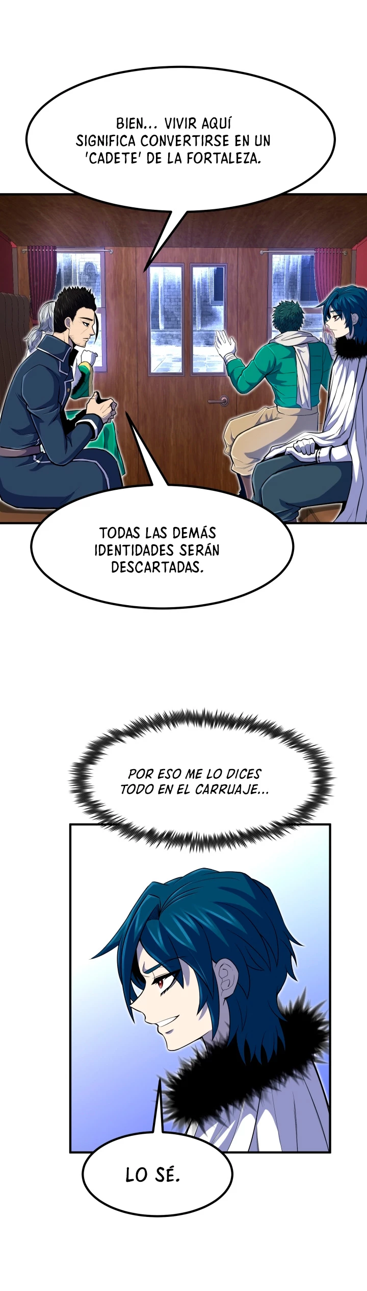 Estandar de la Reencarnación Capítulo 26 - Página 5 en español